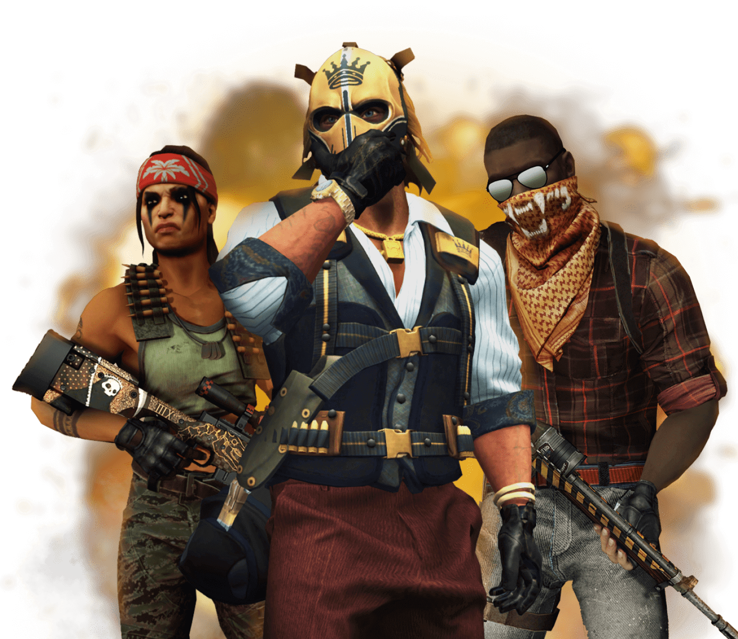 Why Choose INC Lounge - CS3